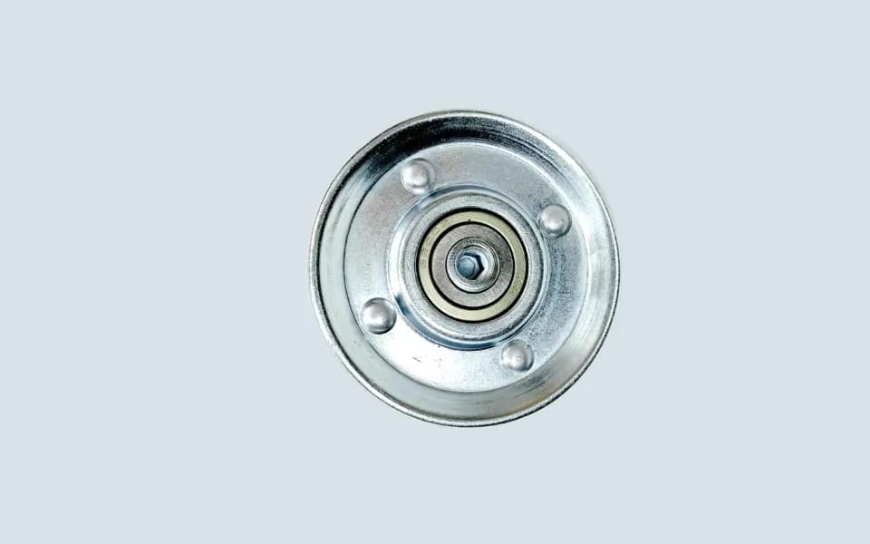 Wire Rope Roller - 3