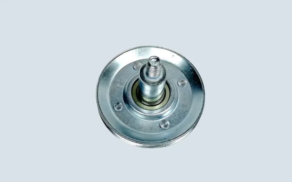 Wire Rope Roller - 2