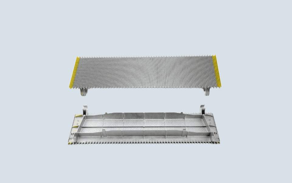 Escalator Pallet - 3