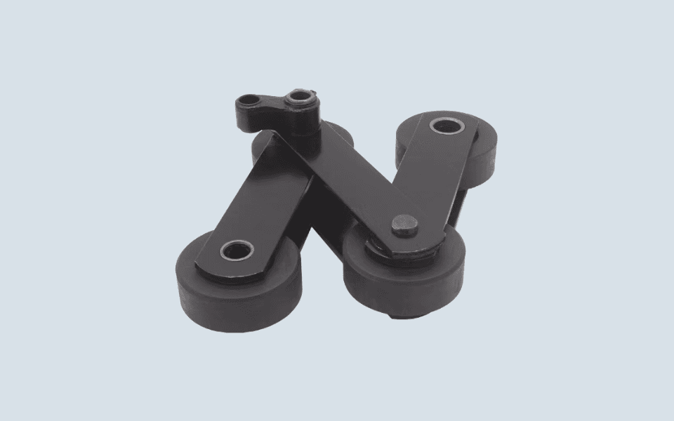 Escalator Step Chain - 4