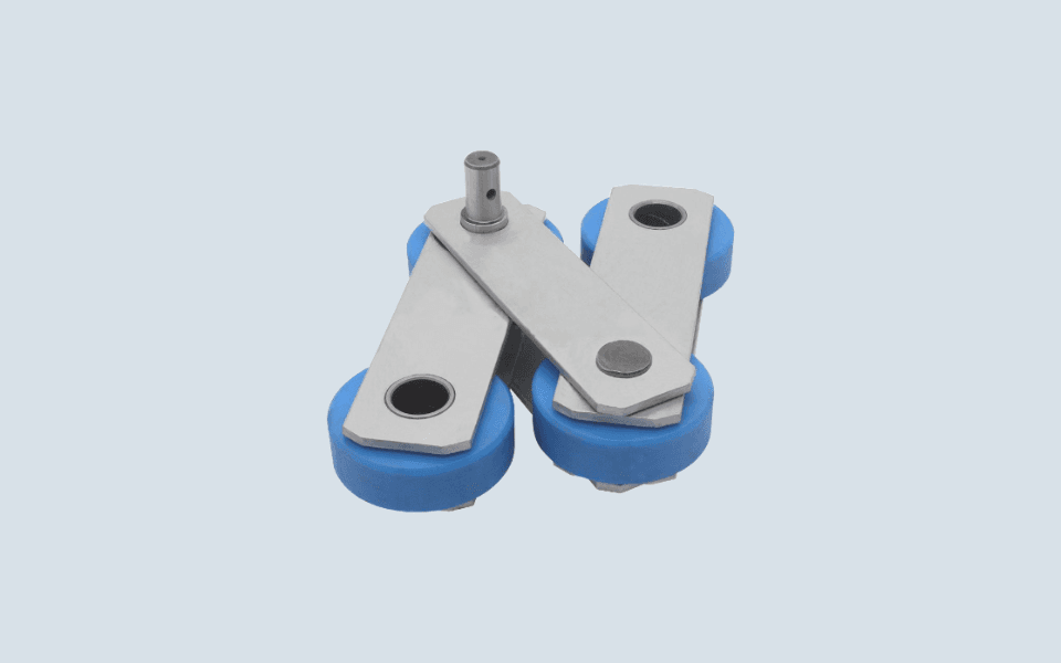 Escalator Step Chain - 2