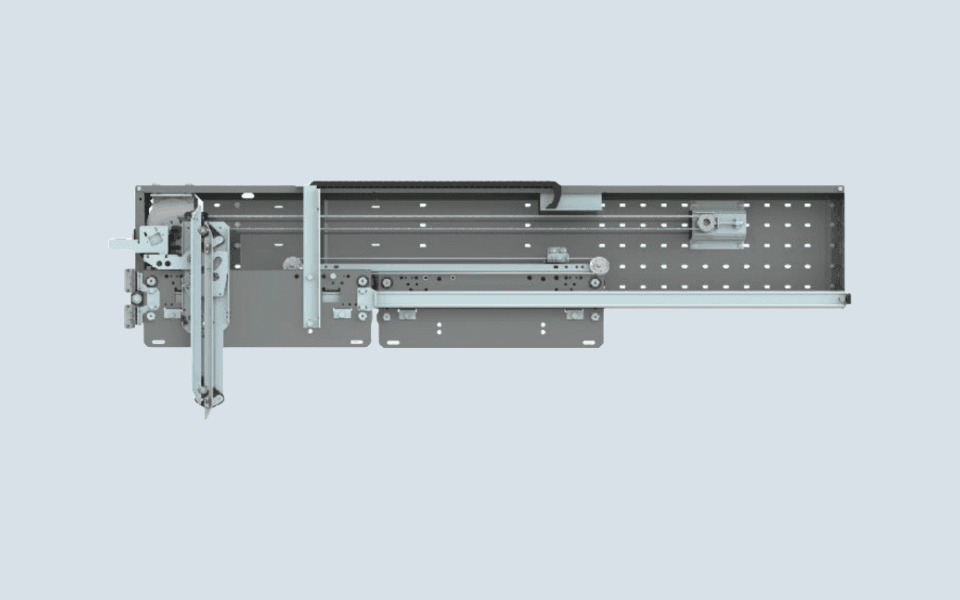 Fermator Car Door Operator - 2