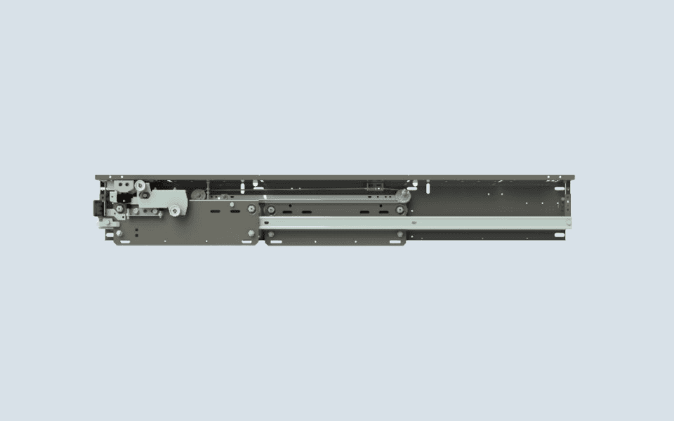 Fermator Landing Door - 2