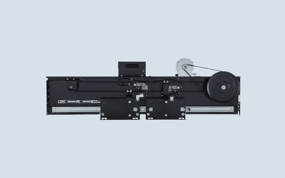 VVVF Car Door Operator Center Opening - 1