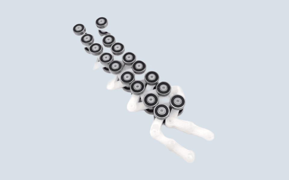 Escalator Rotary Chain - 5