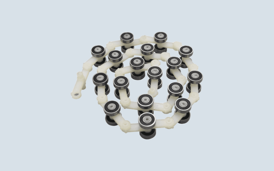 Escalator Rotary Chain - 3