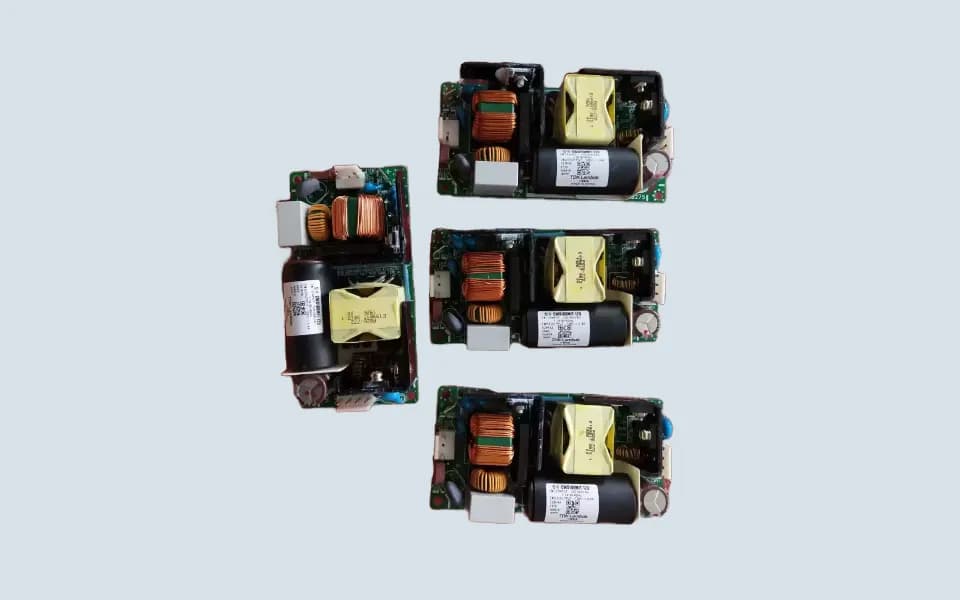 CWS100MIT-125 100-240VAC DC125V0.4 - 2