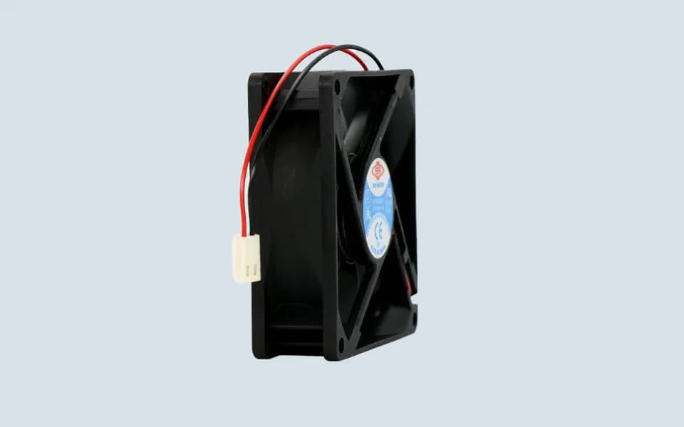 DF4808BA-4 DC 48V 0.09A 8CM - 3