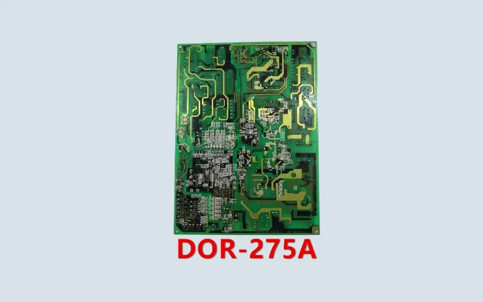 DOR-275A C D - 2
