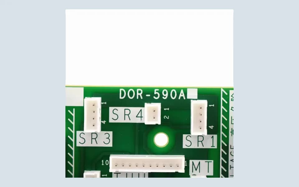 DOR-590A YX401B359 - 2