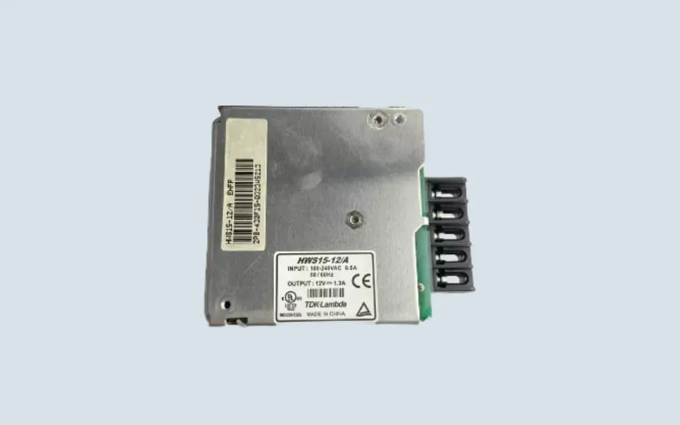 HWS15-12/A 12V-1.3A - 3