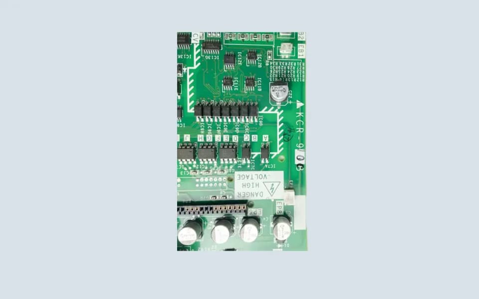 KCR-910A B C D KCR-912 - 2