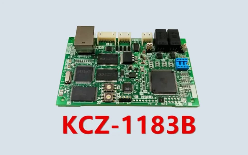 KCZ-1183B - 2