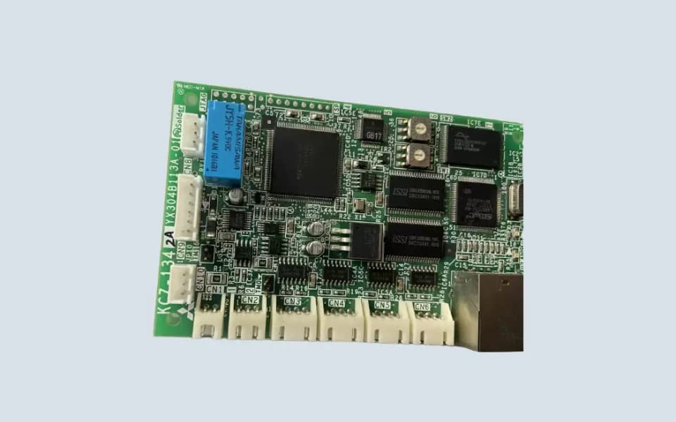 KCZ-1320A KCZ-1342A YX304B113A-01 - 2
