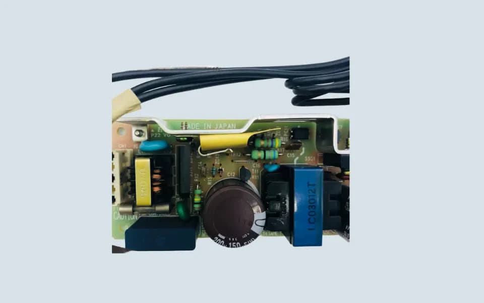 VS30B-12 LCA30S-12 VS30C-12 X59LX-95 C6 YE500B327G01 - 4