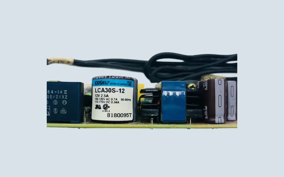 VS30B-12 LCA30S-12 VS30C-12 X59LX-95 C6 YE500B327G01 - 2