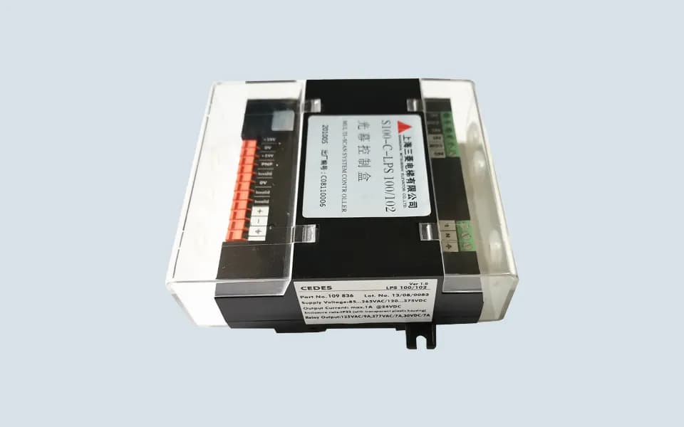S100-C-LPS 100 S100-C-LPS102 CEDES