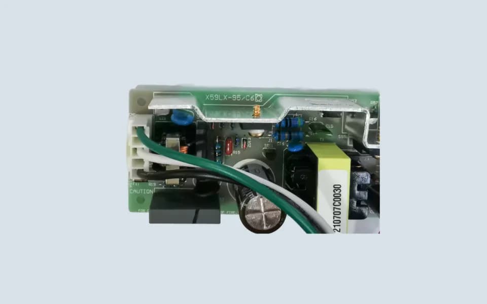 YE500B327G01 X59LX-95 - 4