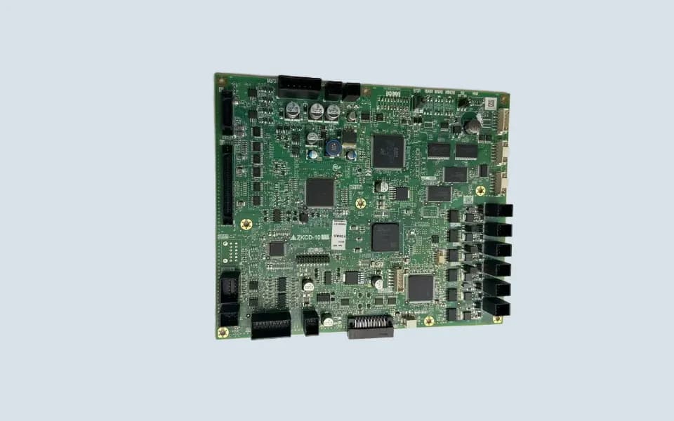 ZKCD-101B - 2