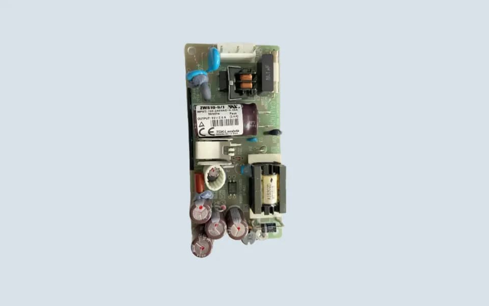 ZWS10-5/J LDA10F-5 5V2A CWT15-5FF/TE - 4