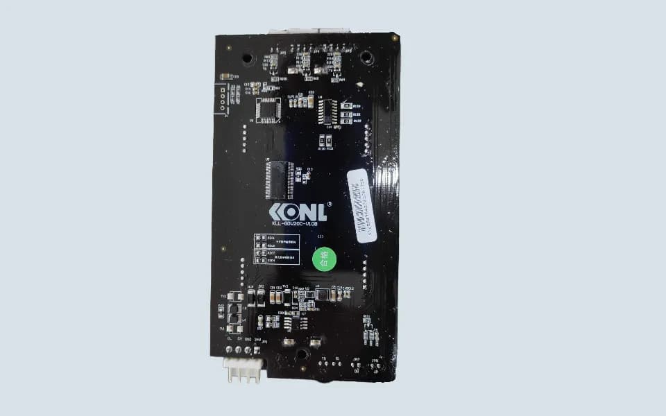 KLL-DV20C-311B CANNY Elevator LCD Display Board - 2