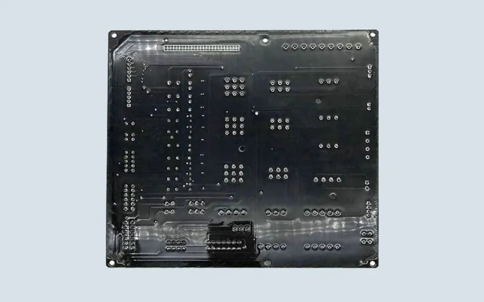 KLS-MAD-02A CANNY Elevator Plug-in Interface Board - 2