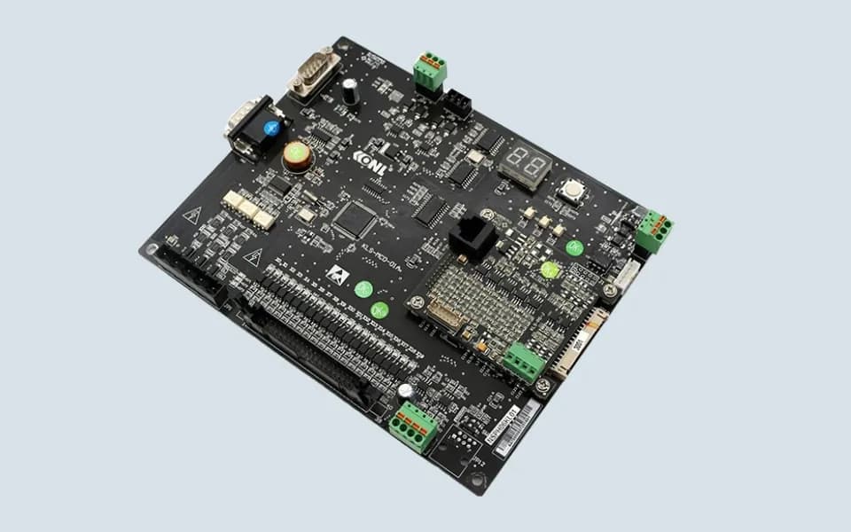 KLS-MCD-01A CANNY Elevator Mainboard - 3