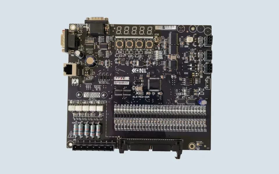 KLS-MCD-02A CANNY Elevator Mainboard - 3
