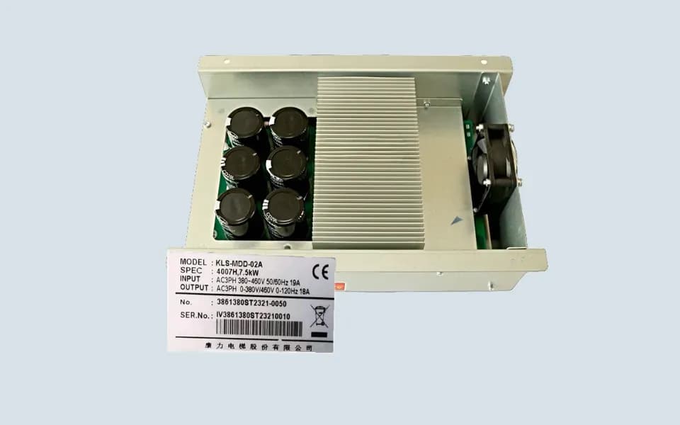 KLS-MDD-02A Canny Elevator Inverter - 2