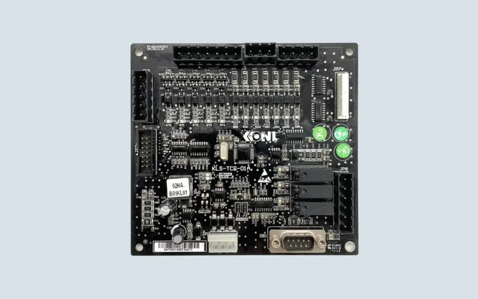 KLS-TCD-01A CANNY Elevator Car-Top Communication Board - 3