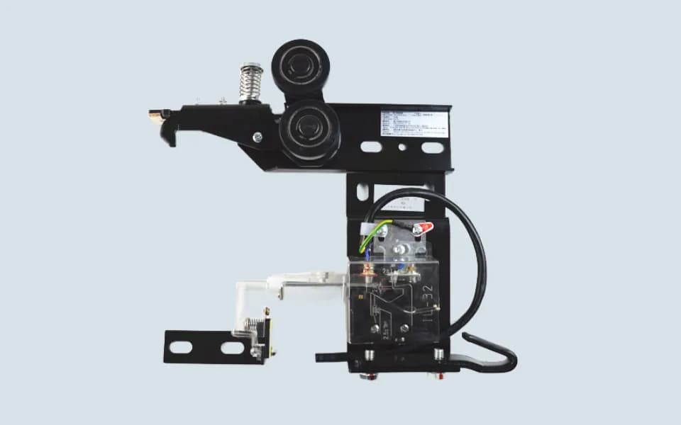 CANNY Elevator Landing Lock Set PB161