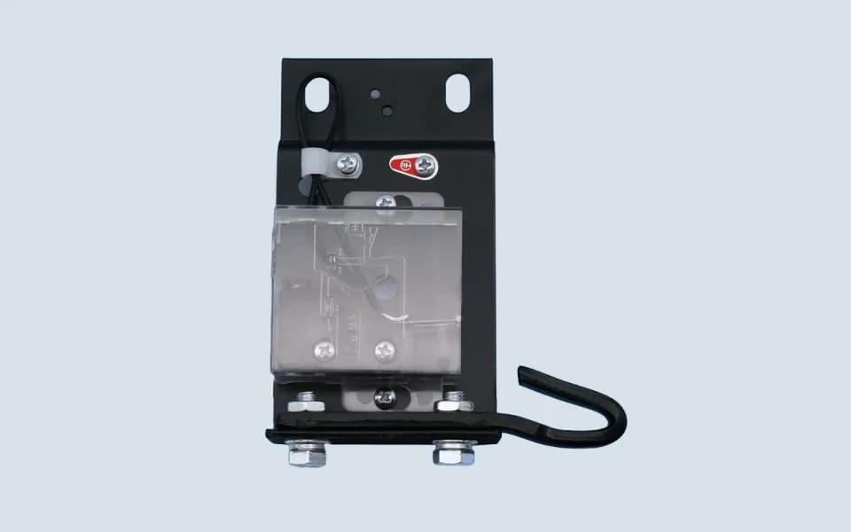 CANNY Elevator Landing Lock Set PB161 - 4