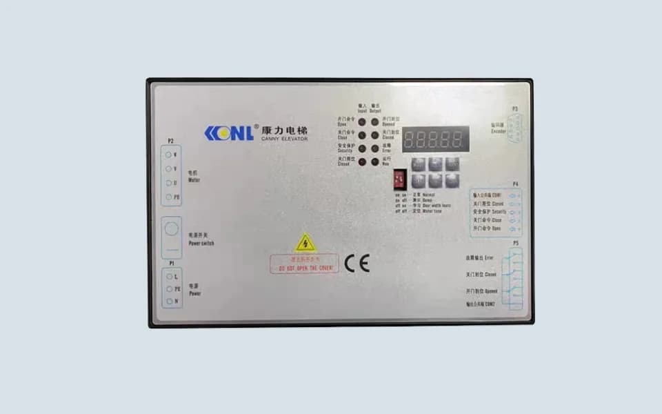 PM-DCU 004-02 CANNY Elevator Door Operator Inverter