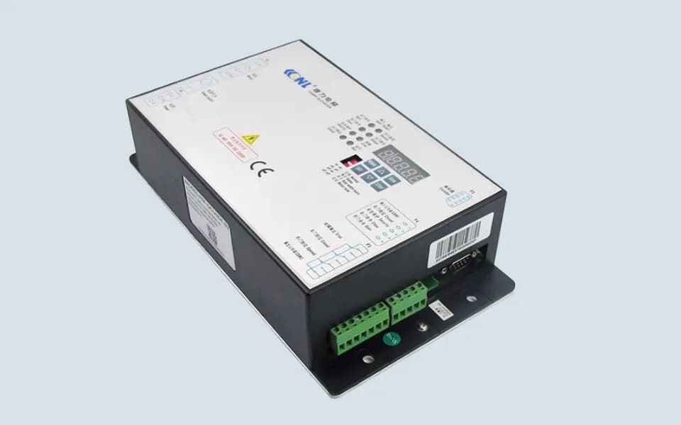 PM-DCU 004-02 CANNY Elevator Door Operator Inverter - 2