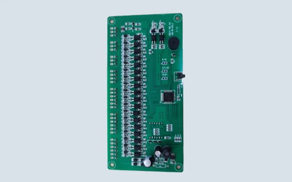 XS-B V3.1 MLJD CANNY Escalator Fault Display Board - 2