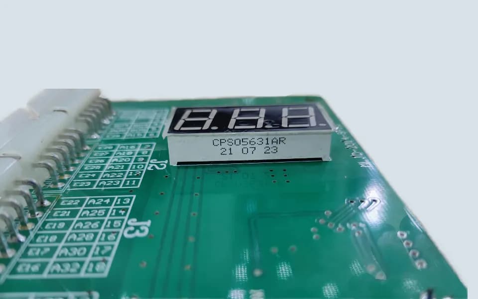 XS-B V3.1 MLJD CANNY Escalator Fault Display Board - 3