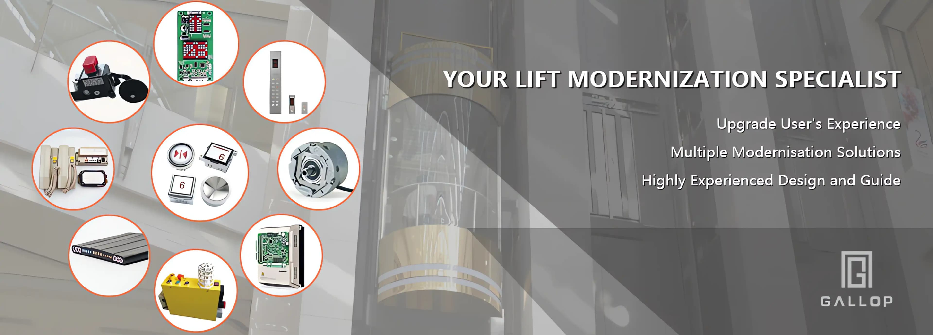 One-Stop Elevator Solution