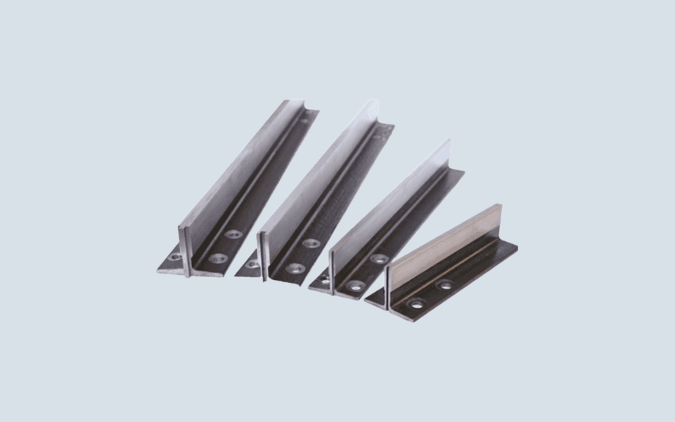 Elevator guide rail