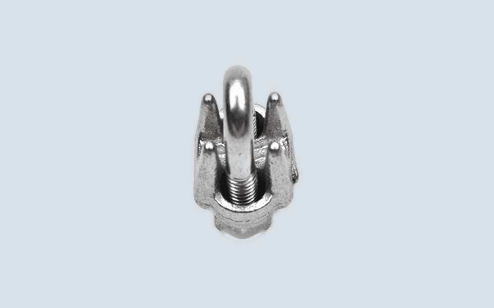 Elevator Clips Rope 6mm 8mm 10mm - 3