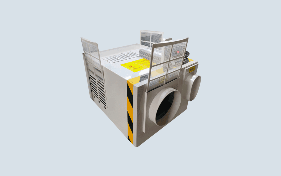 Elevator Air Conditioner - 5