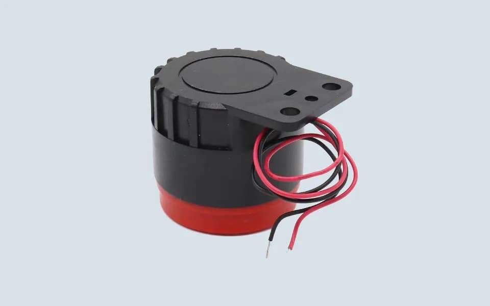 Elevator electronic buzzer back view