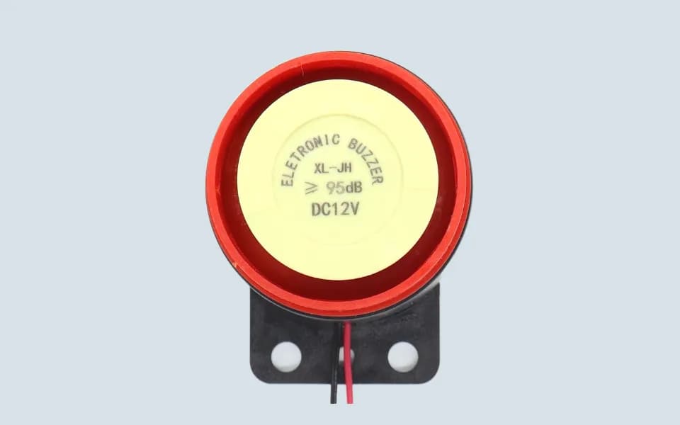 Elevator electronic buzzer