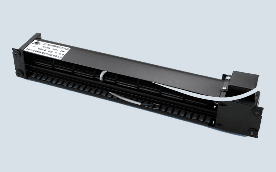 Elevator Fan QF 400 - 3