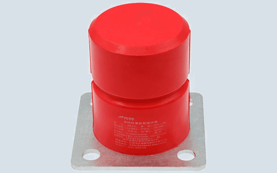 Elevator Polyurethane Buffer - 3
