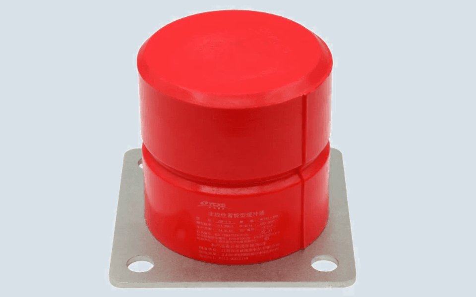 Elevator Polyurethane Buffer - 4