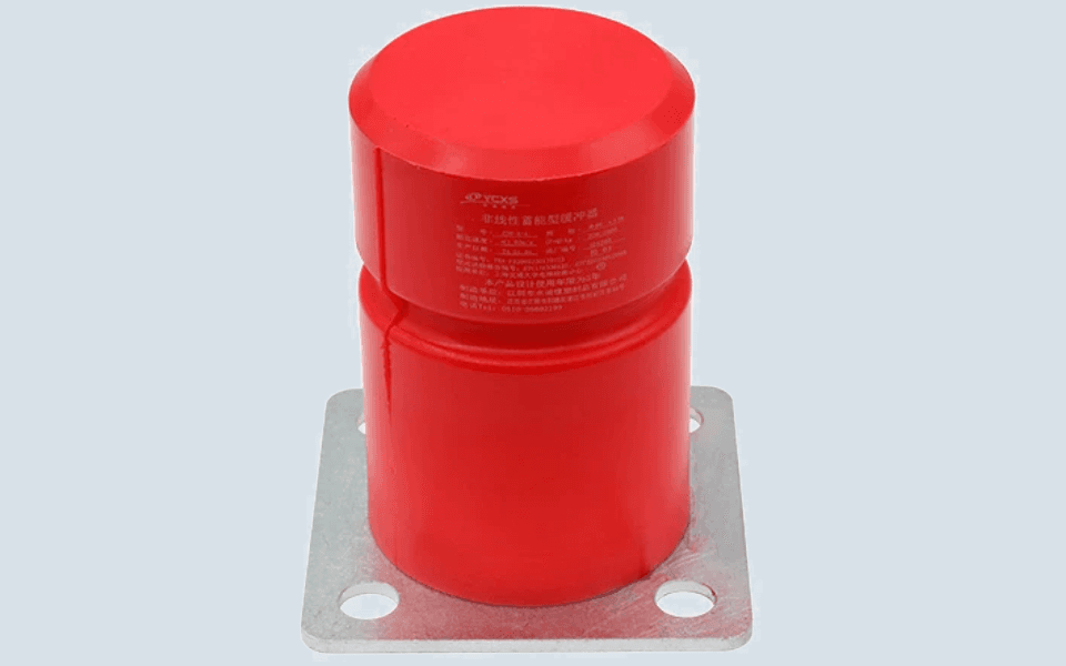 Elevator Polyurethane Buffer - 5