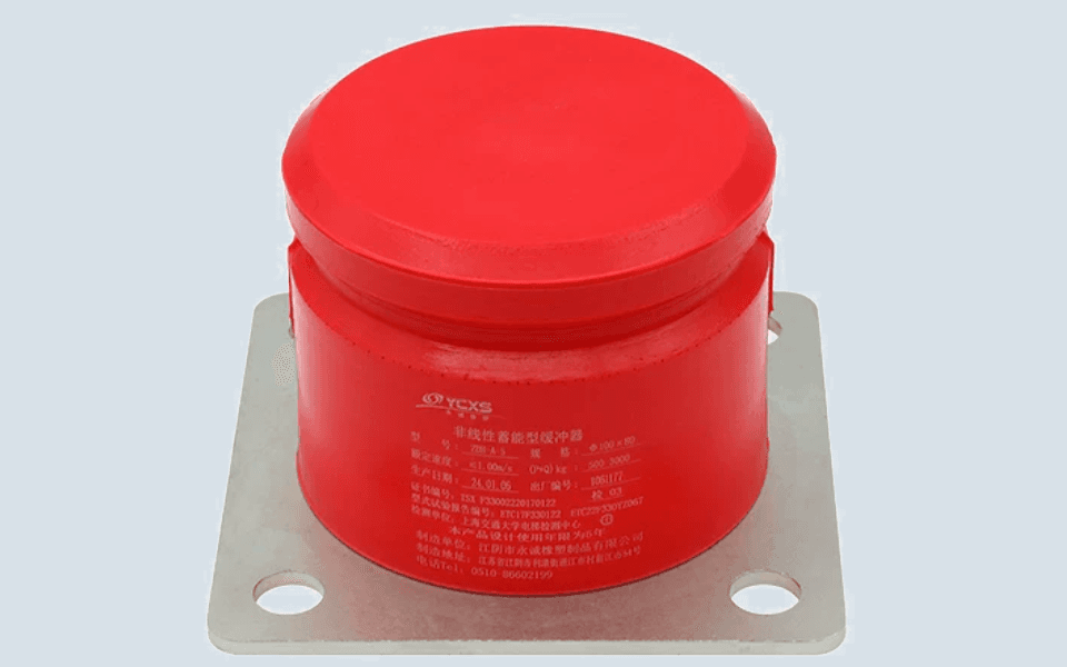 Elevator Polyurethane Buffer - 2