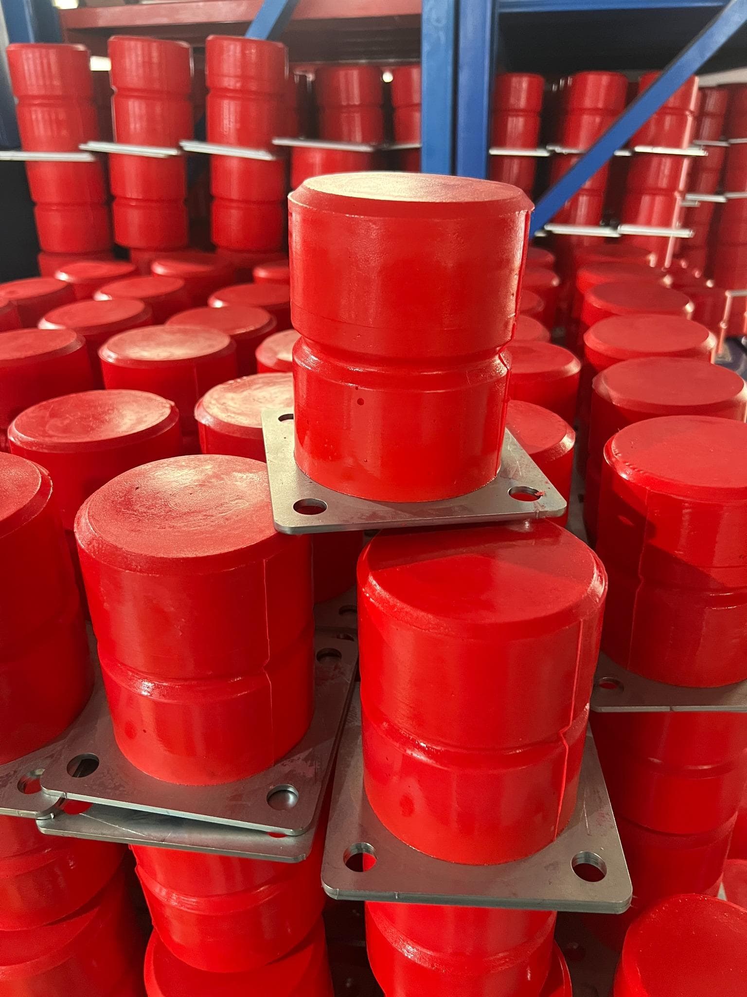 Elevator Polyurethane Buffer - 7