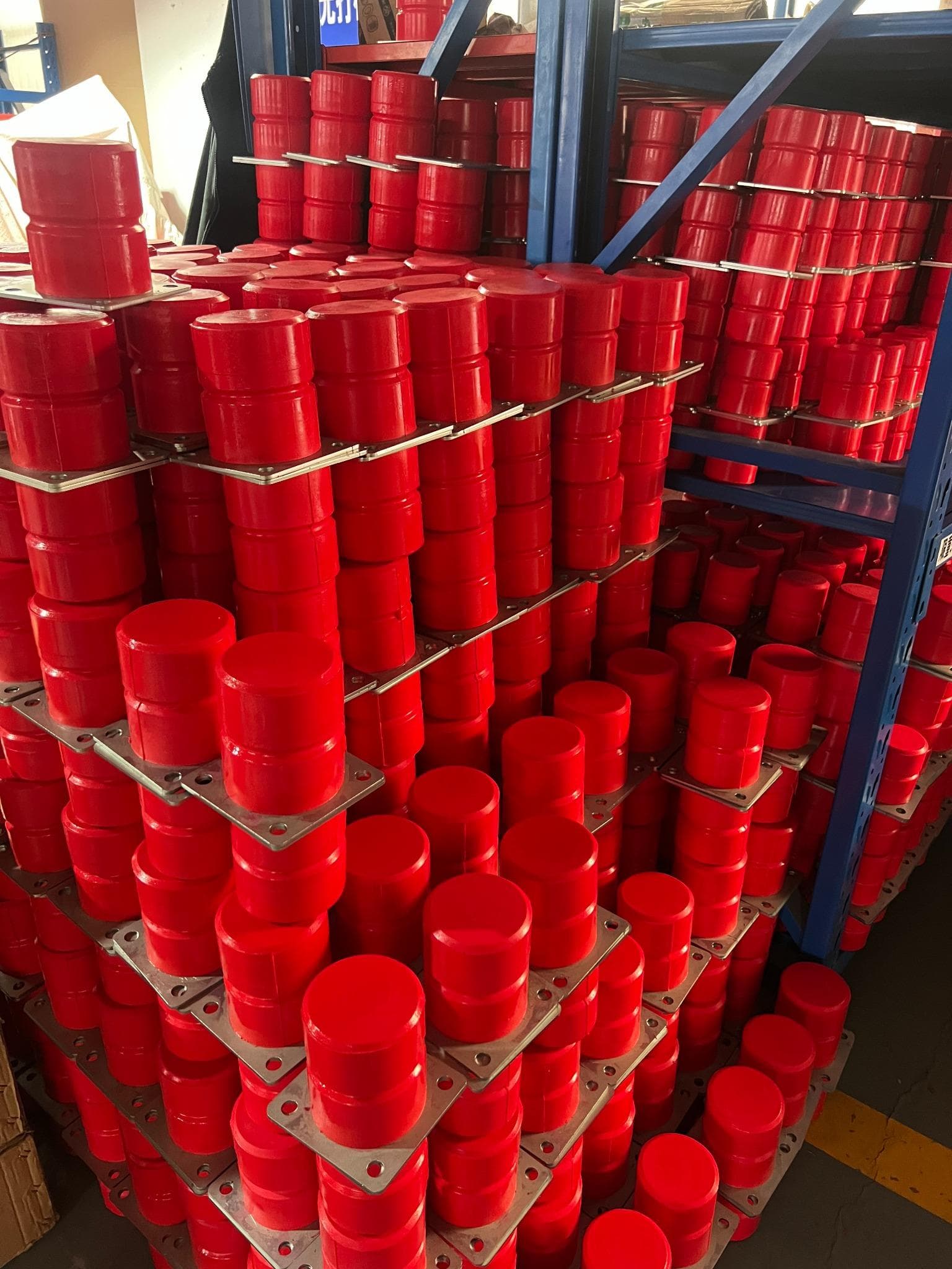 Elevator Polyurethane Buffer - 8