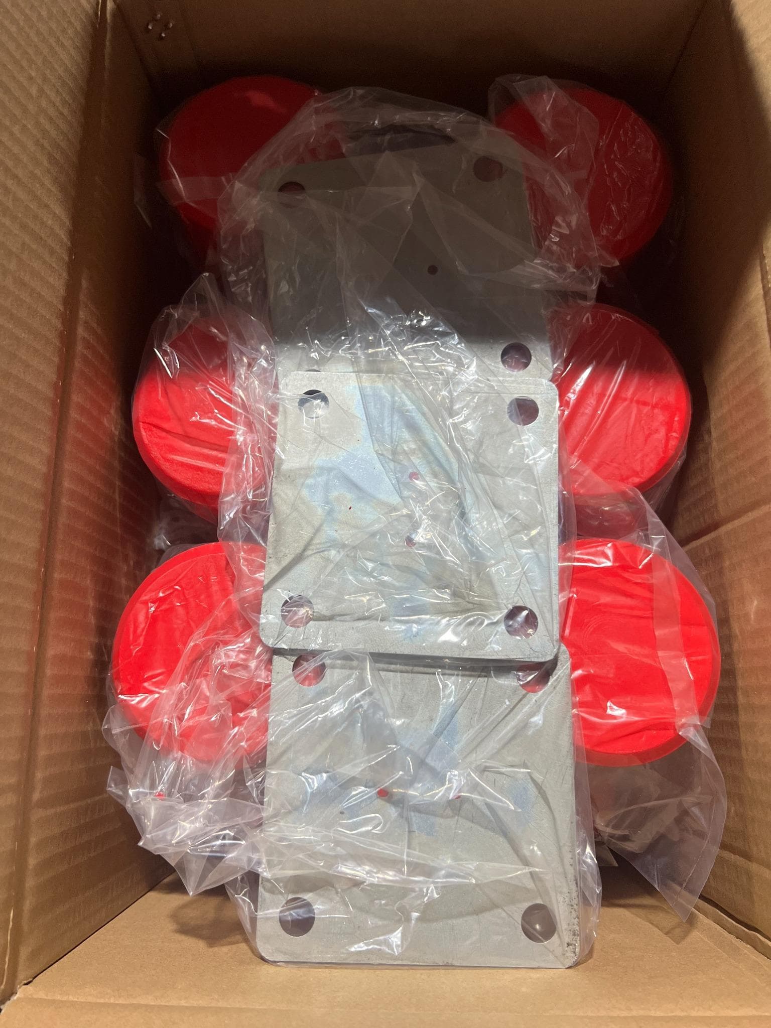 Elevator Polyurethane Buffer - 6